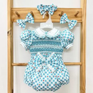 Strawberry 🍓 romper