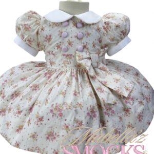 Pastel floral classic