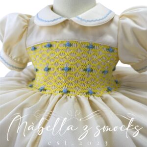 Lemon 🍋 gem dress