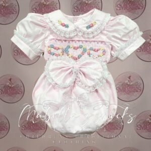 “Mia” romper