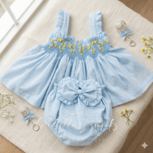 Blue 💠 plumeti summer sets