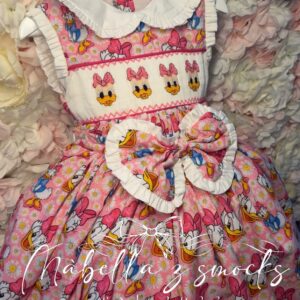Daisy Duck skirt set