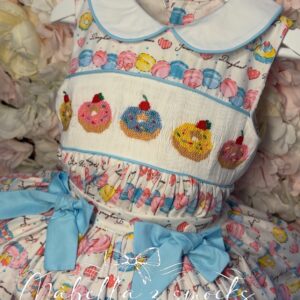 Sweet treat skirt set