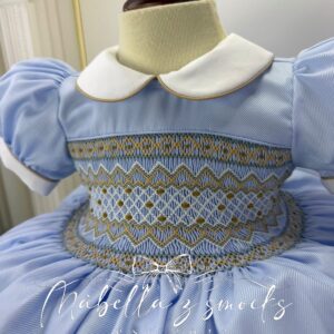 Chocolate blue